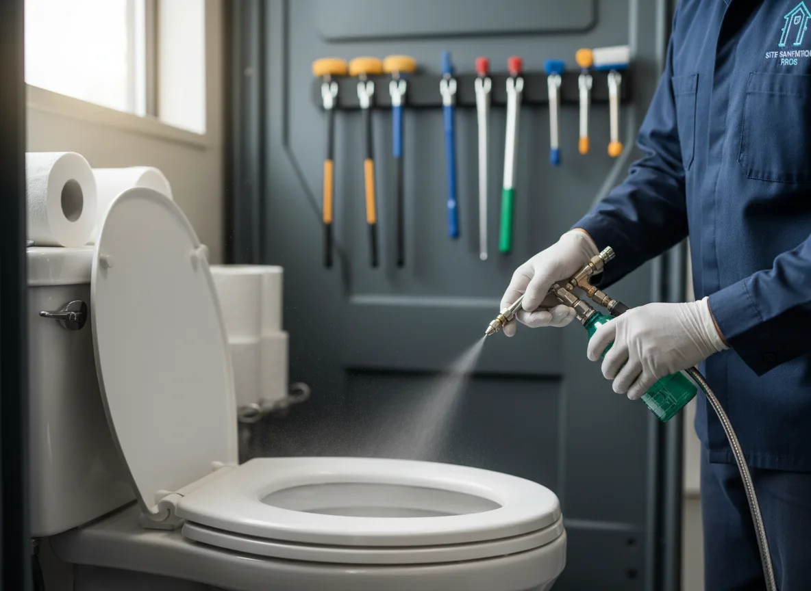 Why choose Construction Site Porta Potty Rental in Brandon, VT